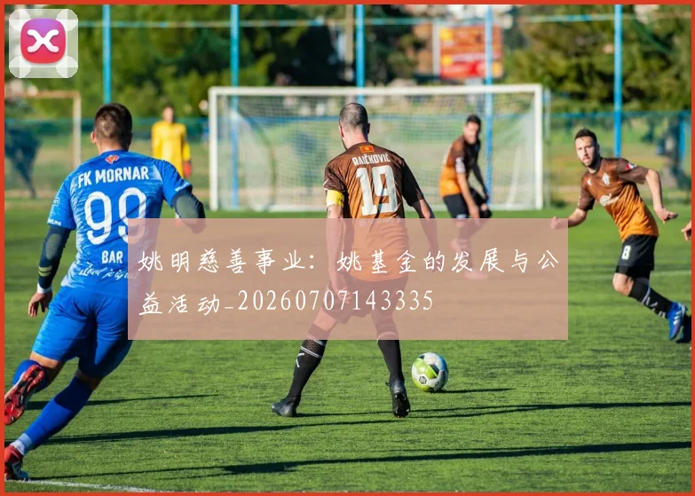姚明慈善事业:姚基金的发展与公益活动_20260707143335